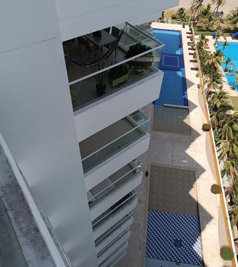 Apartamento En Morros - De Indias