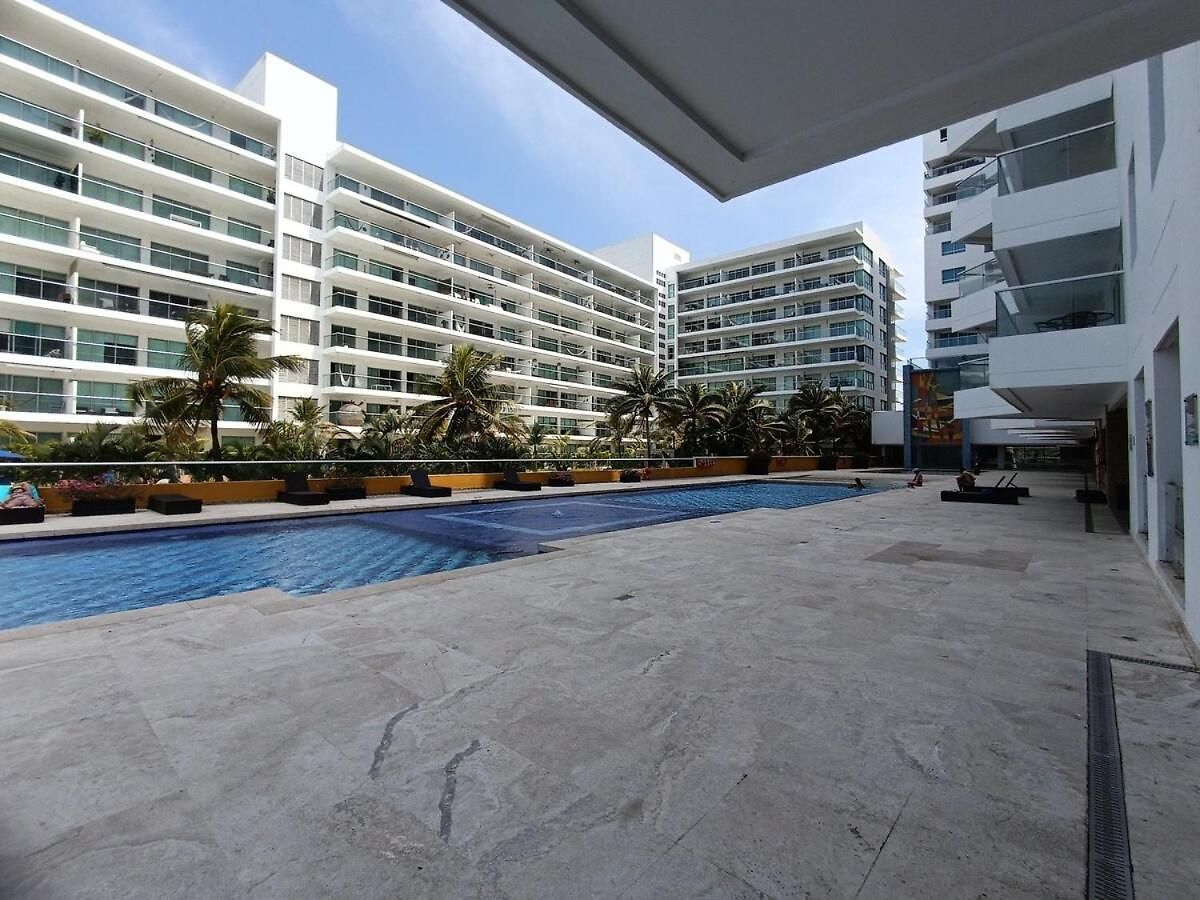 En Morros - De Indias Apartamento *