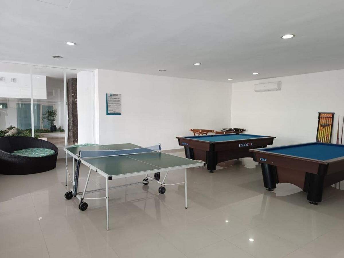 En Morros - De Indias Apartamento *
