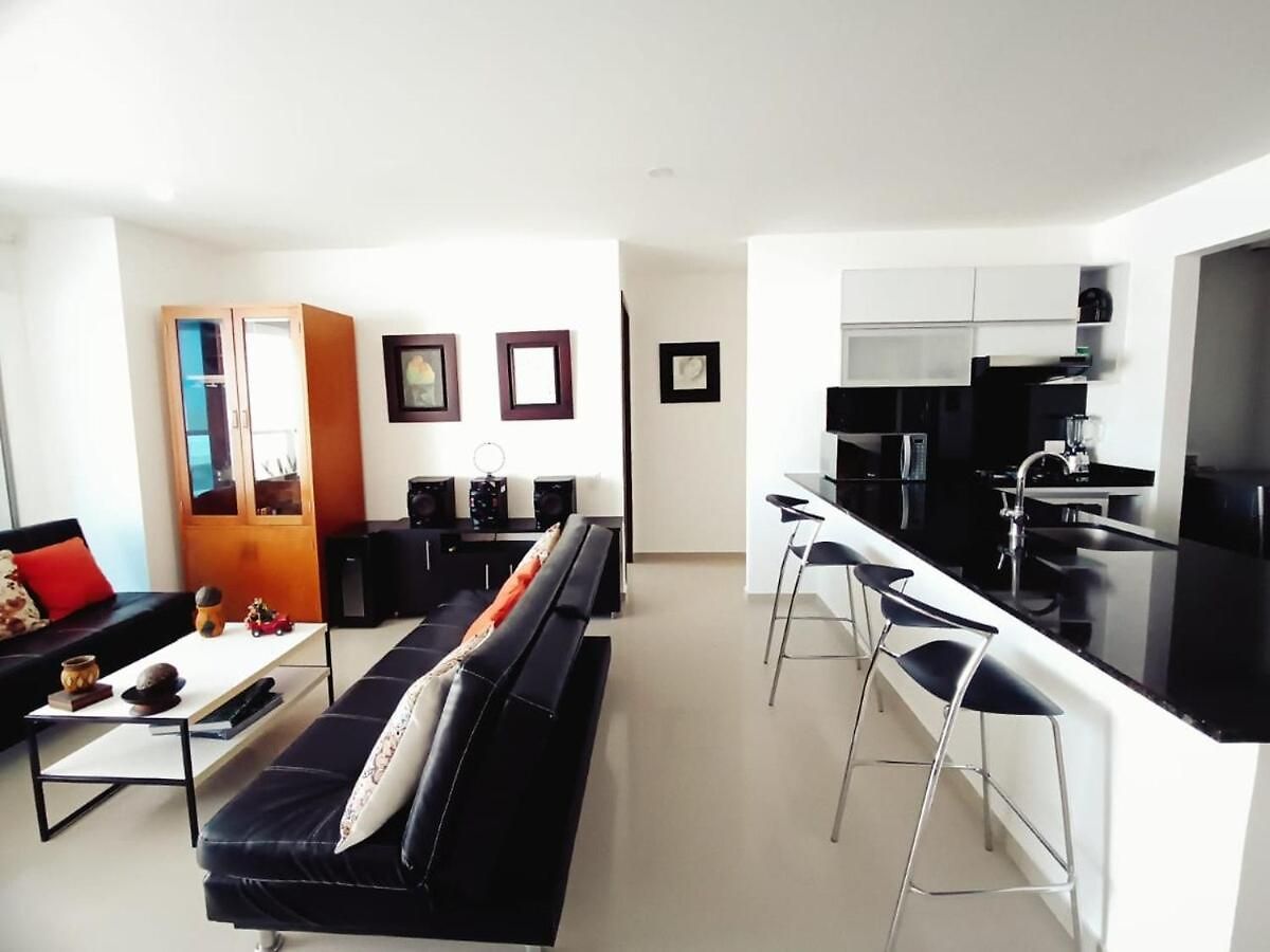 Apartamento En Morros - De Indias Cartagena