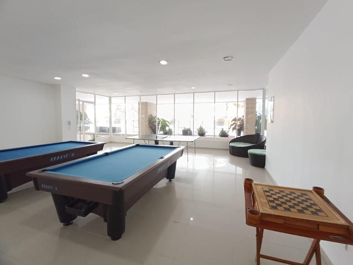 Apartamento En Morros - De Indias *