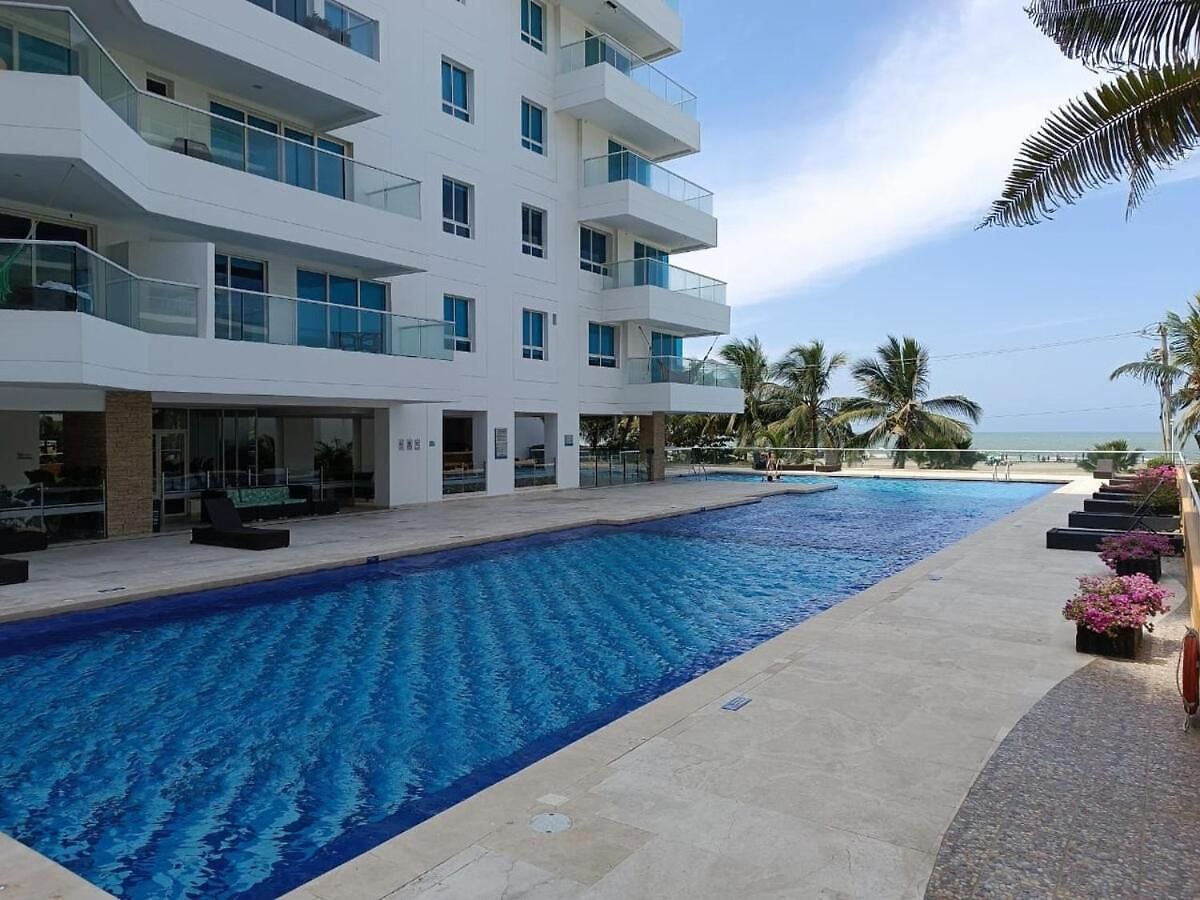 Apartamento En Morros - De Indias