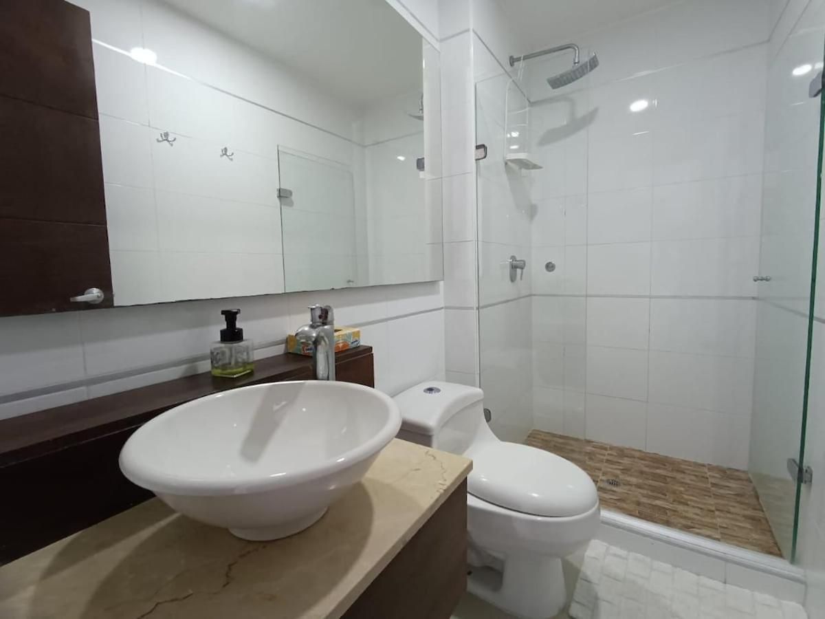 En Morros - De Indias Apartamento