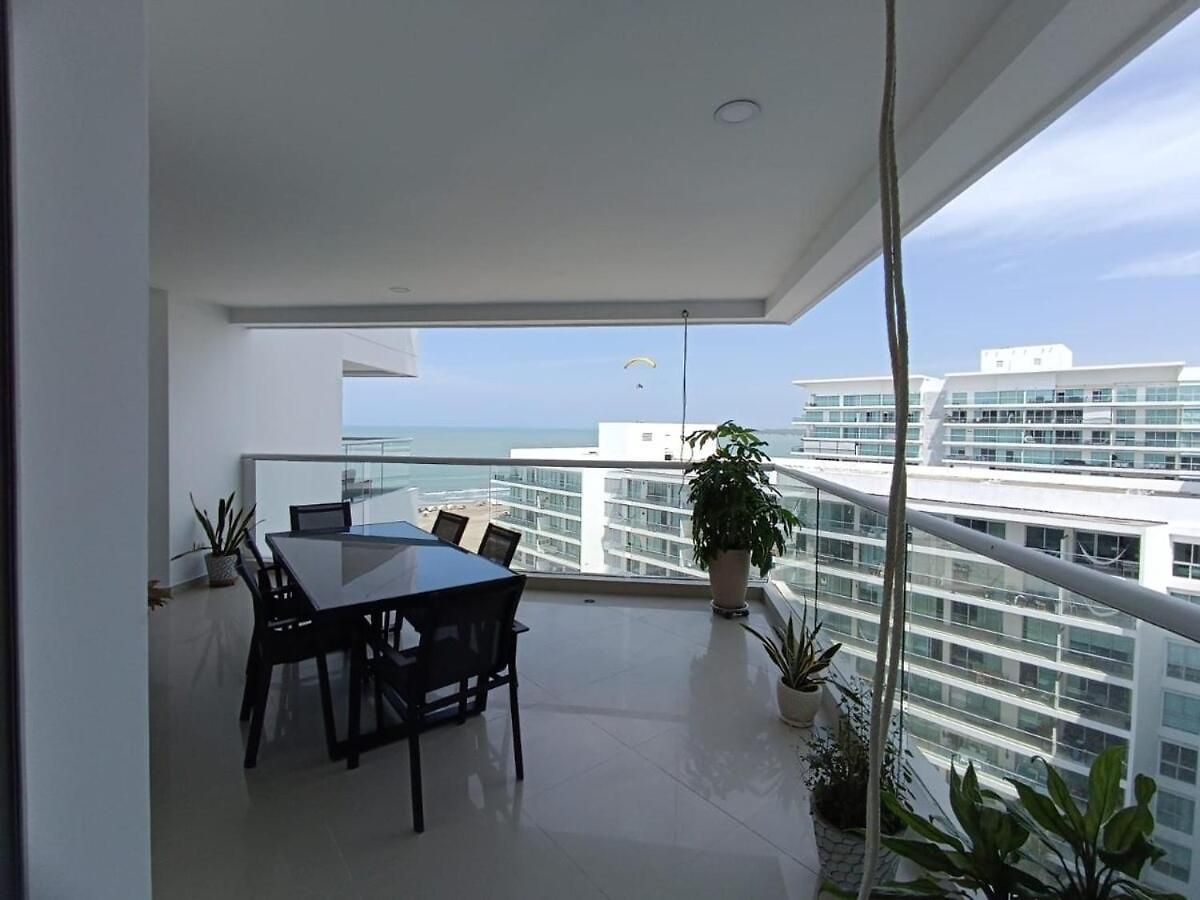 En Morros - De Indias Apartamento *