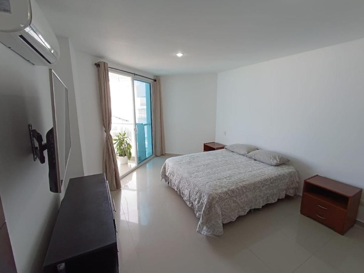 En Morros - De Indias Apartamento Cartagena