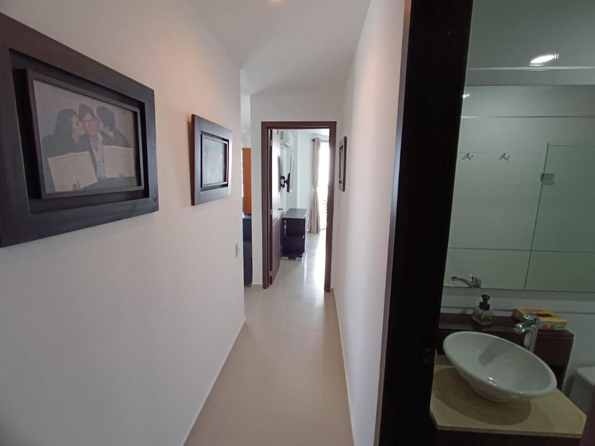 Apartamento En Morros - De Indias