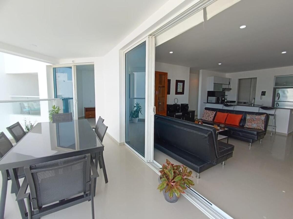 Apartamento En Morros - De Indias *