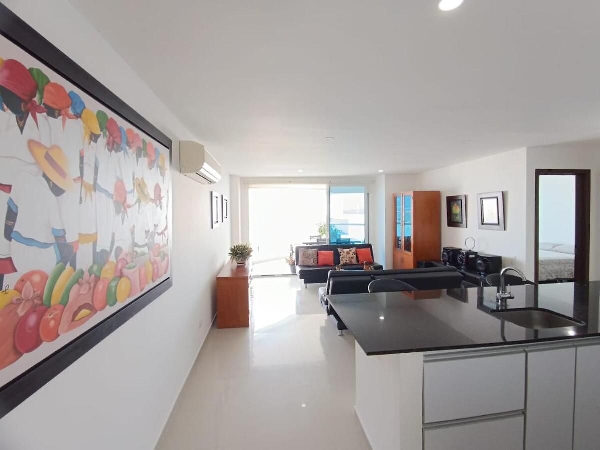 Apartamento En Morros - De Indias Cartagena