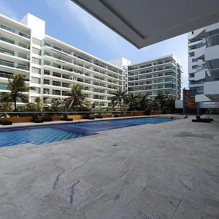 En Morros - De Indias Apartment *