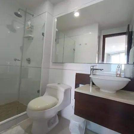 Apartment En Morros - De Indias Cartagena