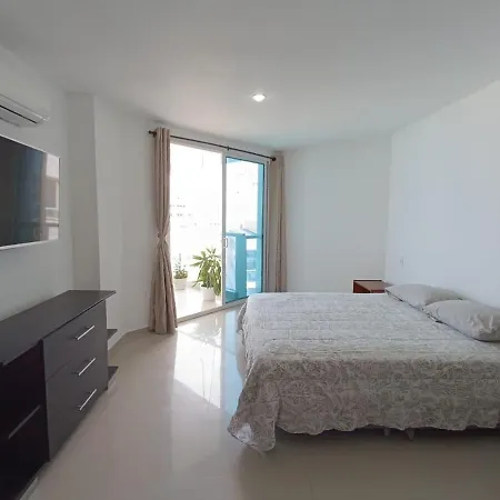 En Morros - De Indias Apartment *