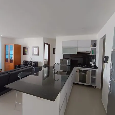 Apartment En Morros - De Indias *