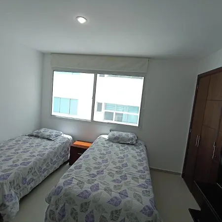 En Morros - De Indias Apartment