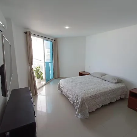 En Morros - De Indias Apartment Cartagena