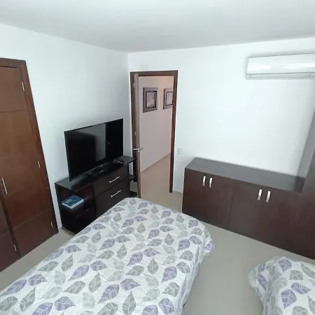 En Morros - De Indias Apartment *