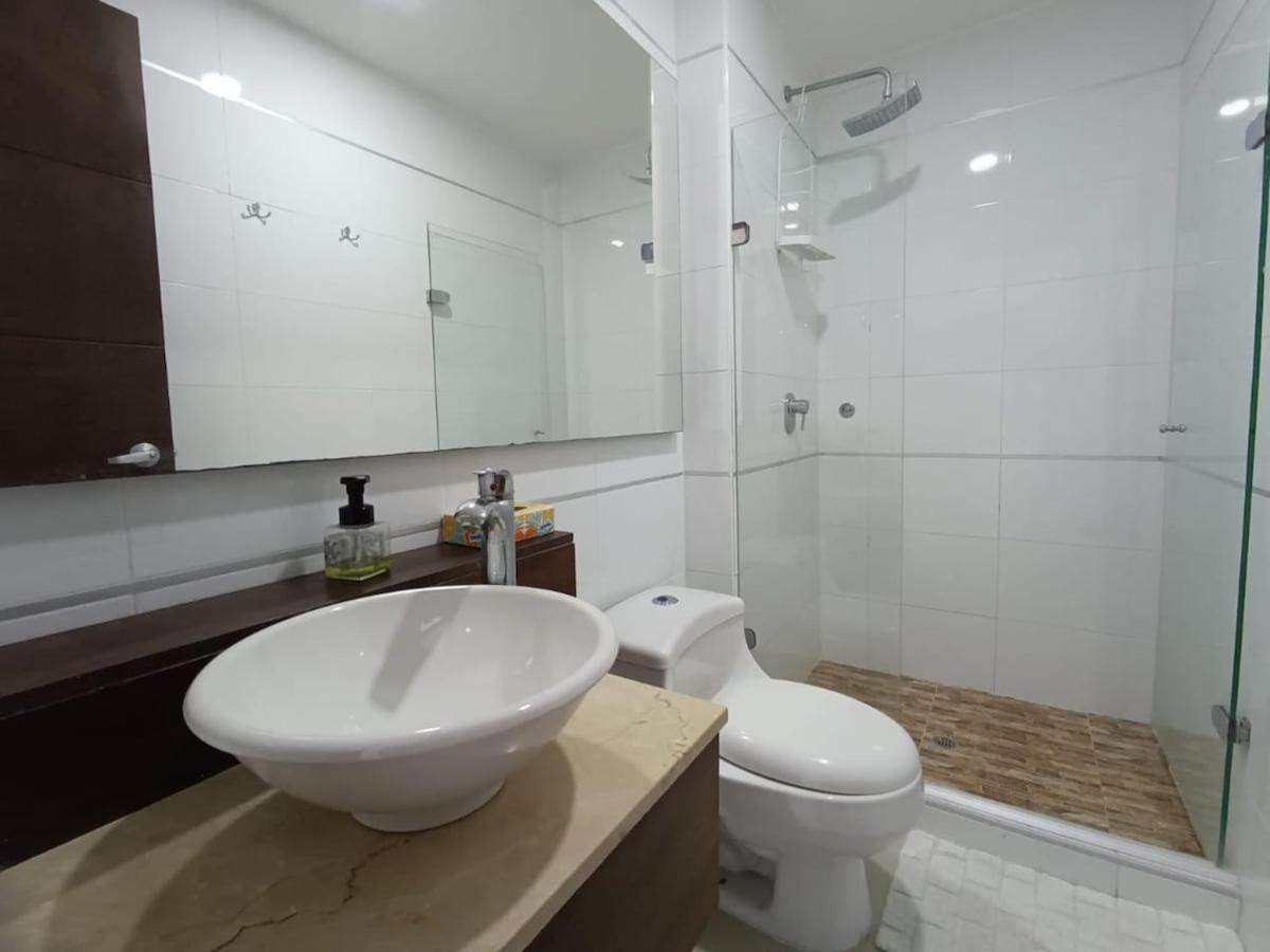 En Morros - De Indias Apartamento