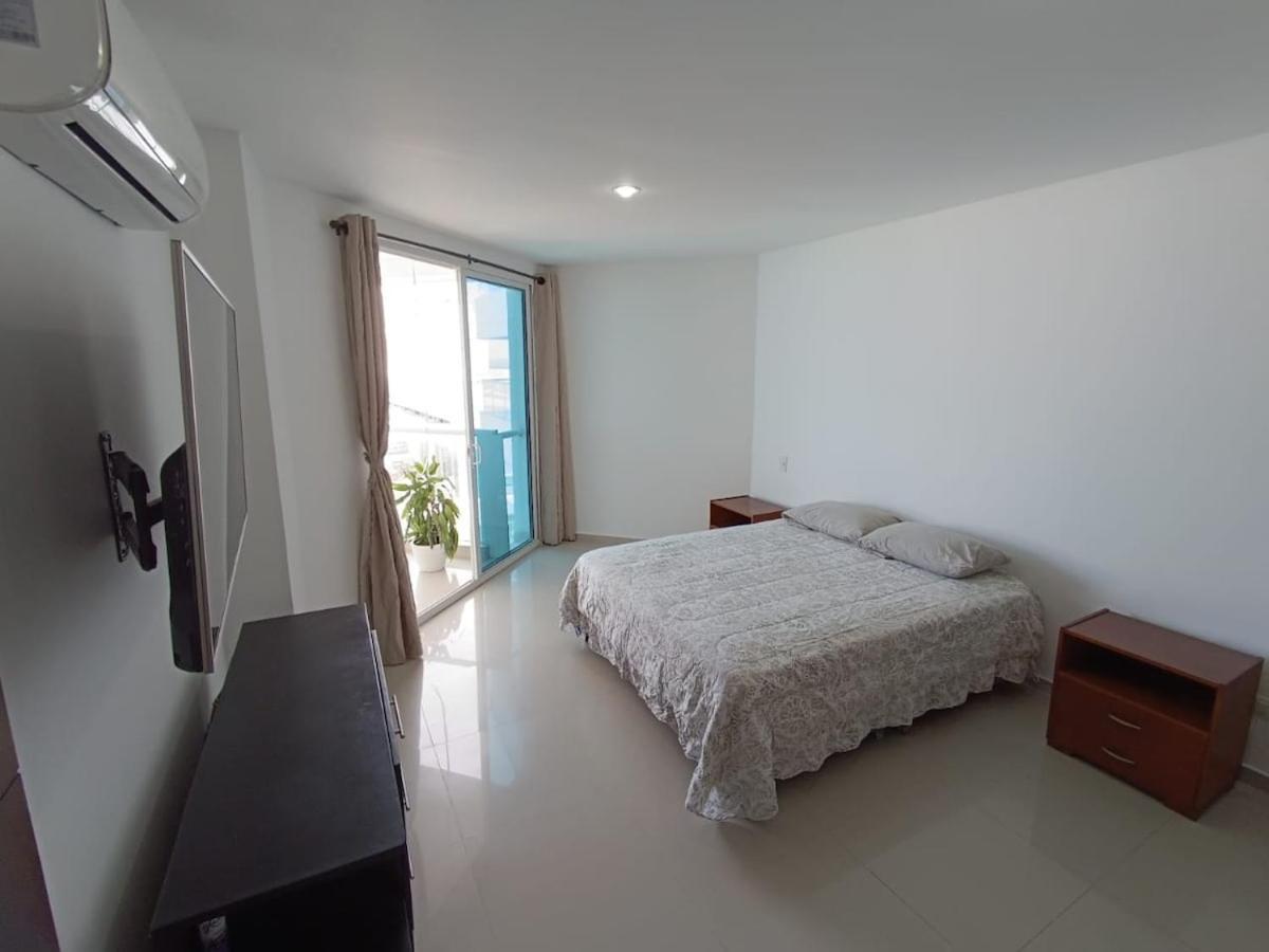 En Morros - De Indias Apartamento Cartagena