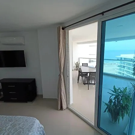 Apartamento En Morros - De Indias