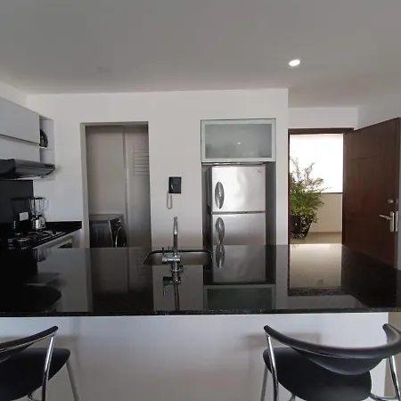 Apartamento En Morros - De Indias