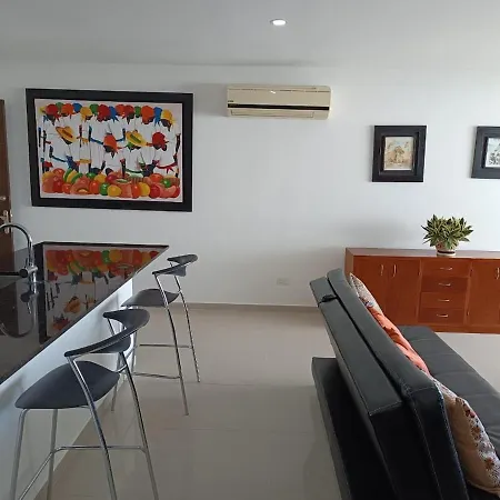 En Morros - De Indias Apartamento Cartagena
