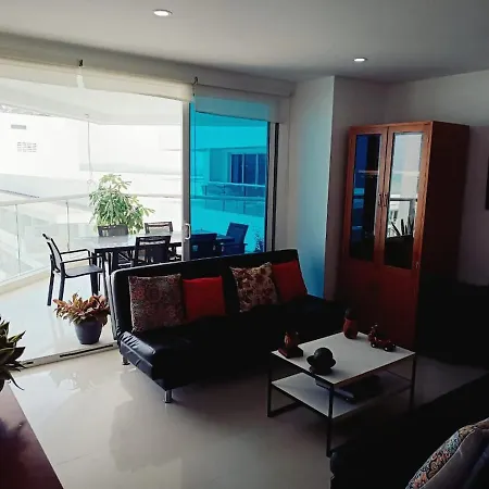Apartamento En Morros - De Indias *