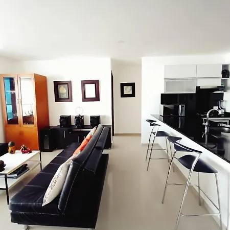 Apartamento En Morros - De Indias Cartagena