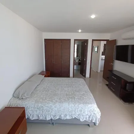 En Morros - De Indias Apartamento Cartagena