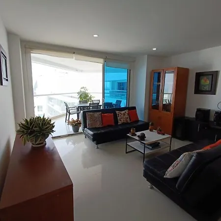 Apartamento En Morros - De Indias *