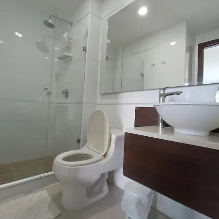 En Morros - De Indias Apartamento *