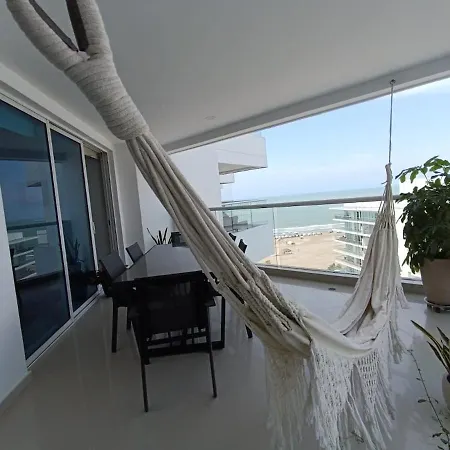 Apartamento En Morros - De Indias Cartagena