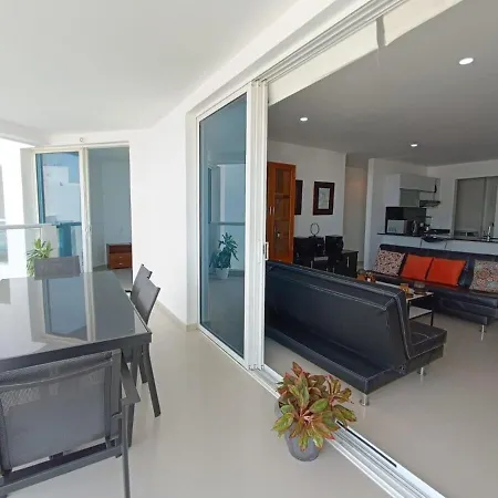 Apartamento En Morros - De Indias *