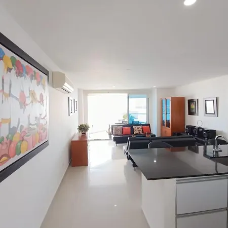 Apartamento En Morros - De Indias Cartagena